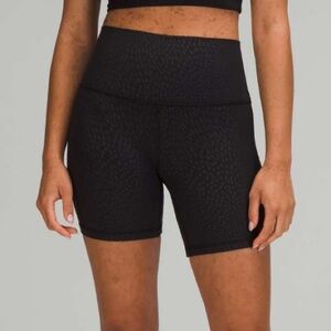 Lululemon Align Short